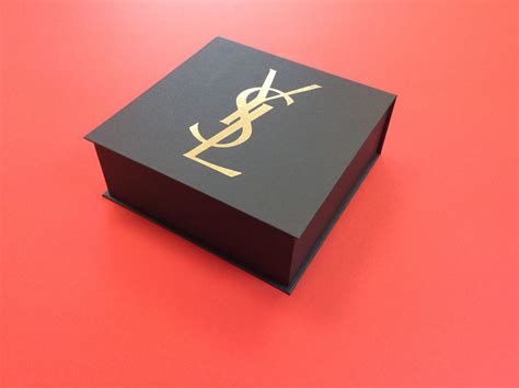 boite yves saint laurent|yves saint laurent azienda.